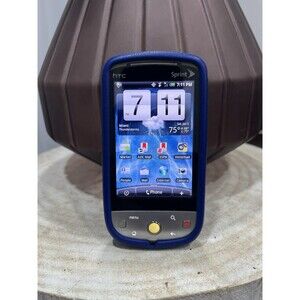 HTC Hero 200 Sprint PCS 3G Google Android Smart Phone Touchscreen RARE WORKING
